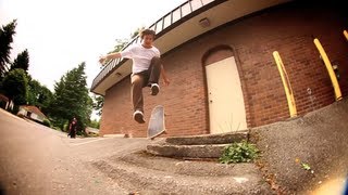 Zumiez Best Foot Forward 2013: Episode #6