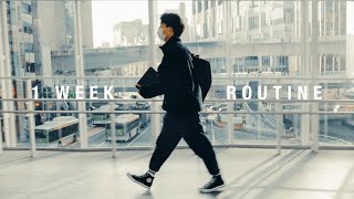 Yusuke Okawa 1 Week Routine/動画クリエイターの1週間