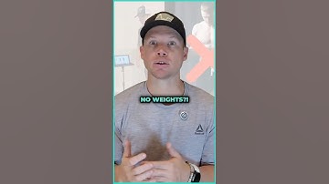 Ik stopte met gewichtheffen en werd sterker!