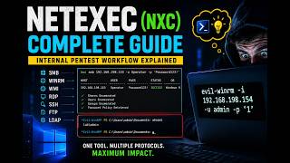 NetExec (NXC) Explained | The Pentesting Tool You Need to Know