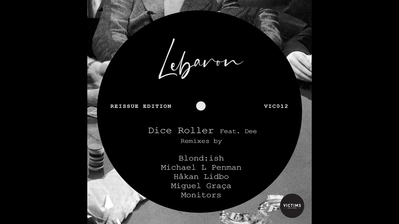 Watch LEBARON "Dice Roller" Håkan Lidbo Extended Mix on YouTube Watch LEBARON "Dice Roller" Håkan Lidbo Extended Mix on YouTube