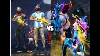 Free Fire Tç Yarı Final ᴬᴳᴱᴺᵀ〆Ｅｓｒａ --Vs-- X4.Huzi̇
