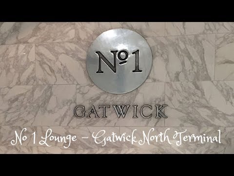 No1 Lounge Gatwick North Terminal
