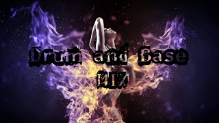 Drum-And-Bass Mix. Best Music. Top! Best Bass!