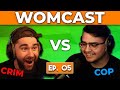 Cop vs crim  the womcast ep 004