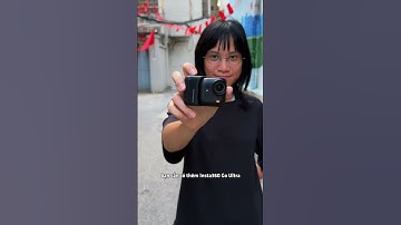 Bí kíp tự quay Vlog với Insta360 GO Ultra