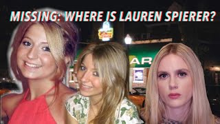 The UNSOLVED MYSTERY of MISSING Lauren Spierer