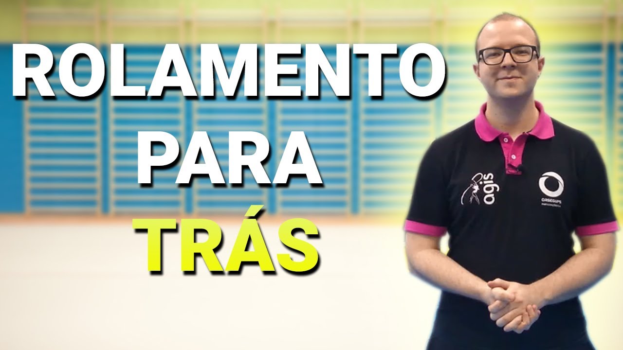 Aprenda a Fazer o Rolamento para Trás