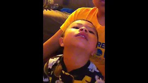 Jojo Carmelo Trinidad & Mike Wazowski