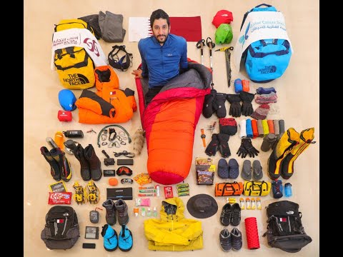 Everest Packing List