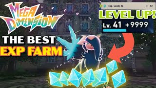 Fastest EXP Farm in Pokemon Legends ZA Mega Dimension DLC