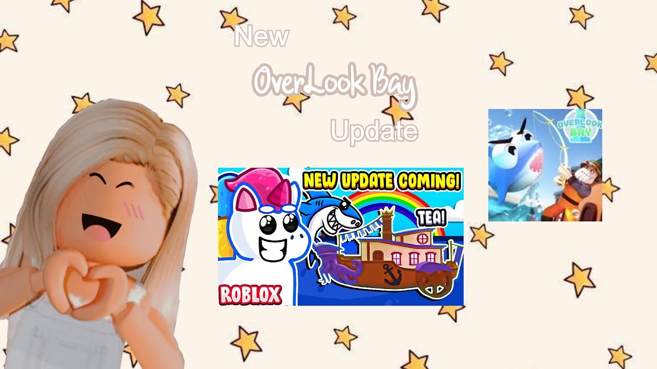 OverLook Bay - Ocean Update!!