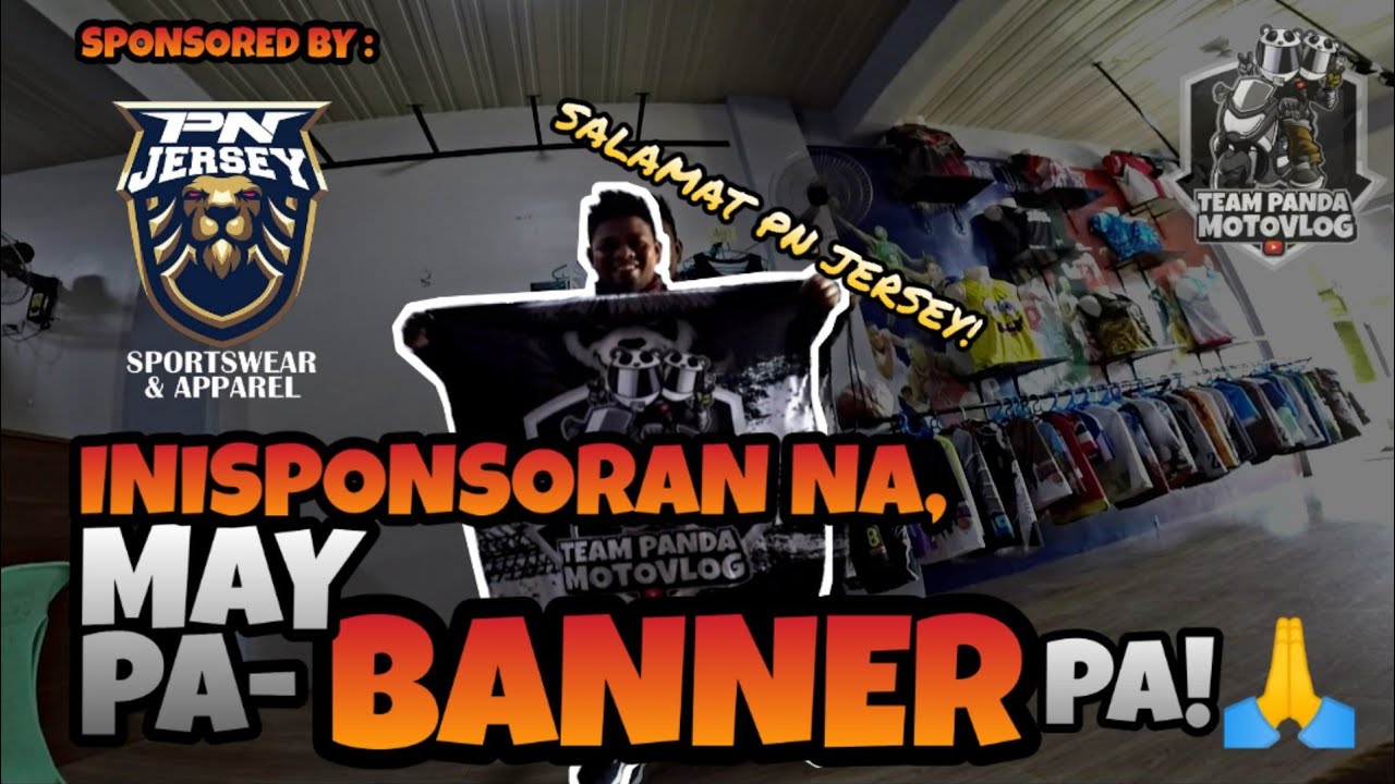 NAKUHA KO NA, QUALITY NGA BA PN Jersey and Sportswear TEAM PANDA