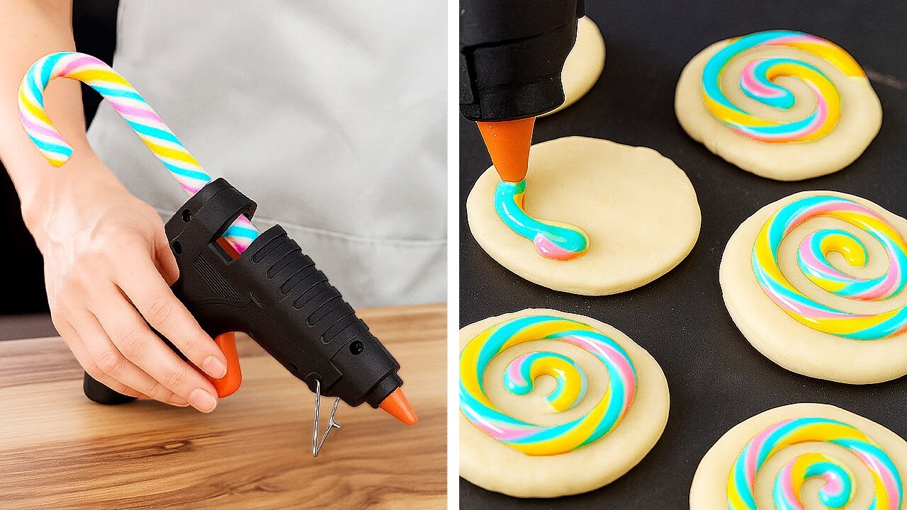 🍦 ไอเดียขนมหวานทำเองที่บ้าน ลองทำได้เลย! เทคนิค DIY ที่อร่อยสุดๆ 🍪🔥