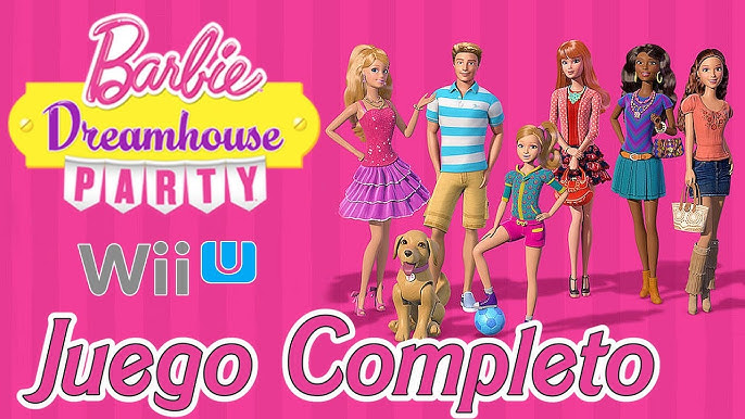 Jogo Barbie Dreamhouse Party