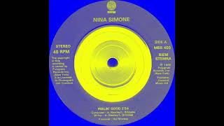 Nina Simone - Feeling Good * RARE STUDIO ORIGINAL VERSION *