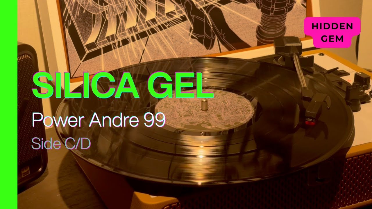 🎧 Silica Gel – Andre99 [Disc 2] | Korean psych experimental band