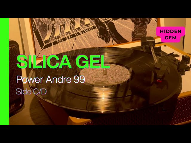 🎧 Silica Gel – Andre99 [Disc 2] | Korean psych experimental band