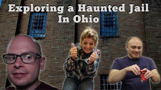The Haunted Williams County Jail: The Night the Ghosts Played Games