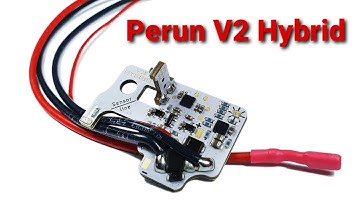 Perun V2 Hybrid - Install & Programming