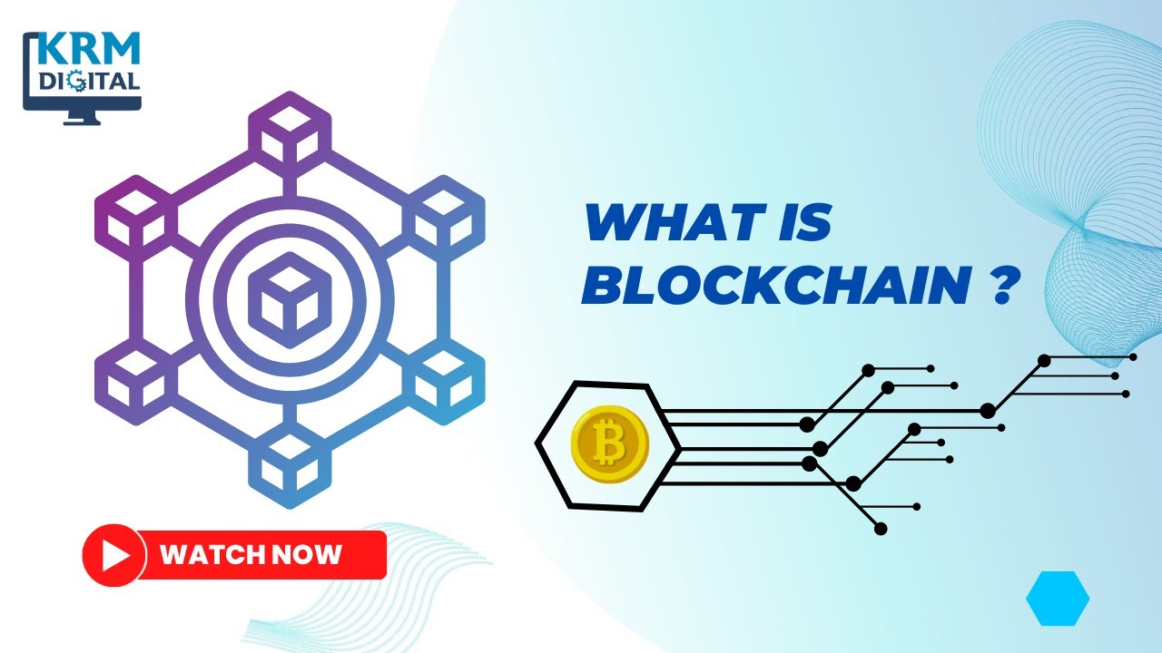 All about Blockchain || How does a blockchain work - Simply Explained ...
