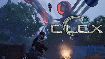 Bugs in ELEX