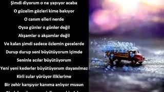 Unutamıyorum Ümit Yaşar Oğuzcan Eski Sevgiliyesesli Şiir