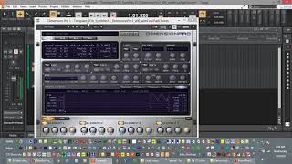 Cakewalk/SONAR: Setting Up Dimension Pro as Multitimbral