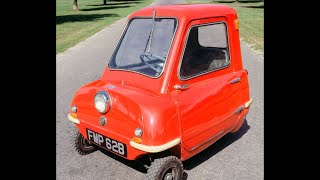 Top 10 Traagste Autos Ter Wereld