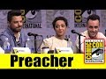 AMC's PREACHER | Comic Con 2017 Full Panel - Season 2 News & Highlights (Dominic Cooper, Ruth Negga)
