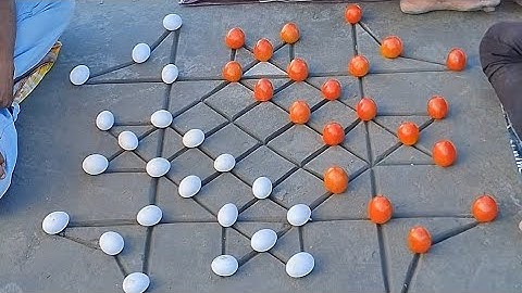 Traditional village style game | Strategy battle challenge accepted