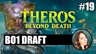 Theros Beyond Death Draft #19 | MTG Arena