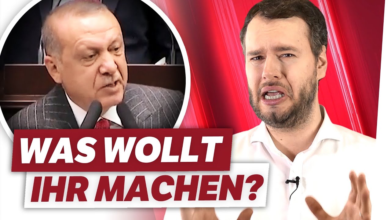 Erdogan will Istanbul – um JEDEN Preis Erdogan will Istanbul – um JEDEN Preis