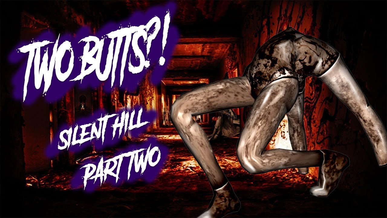 WHY ARE THERE TWO BUTTS?! | Silent Hill 2 w. Ovilee & Cpt. Flowers - YouTube Ovilee May