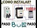 Cómo programar un timer digital, FÁCIL!!!!!!