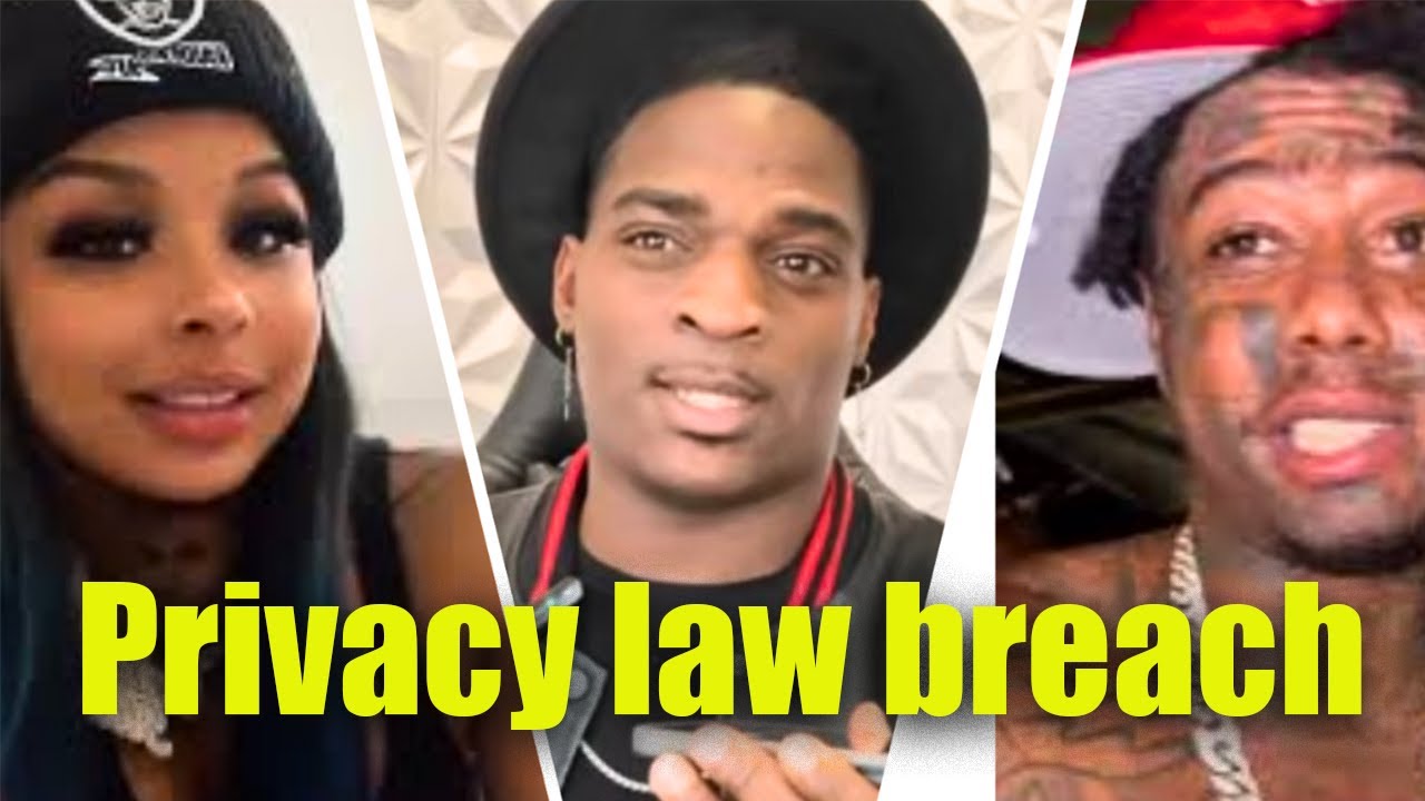 Chrisean & Sean Davie Way: HIPAA Violations and FCC Rules