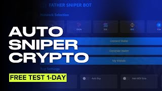 Autosnipe Crypto Review: BEST AI Sniper Bot for Trump Coin &amp; Memecoins (MEV Protection!)