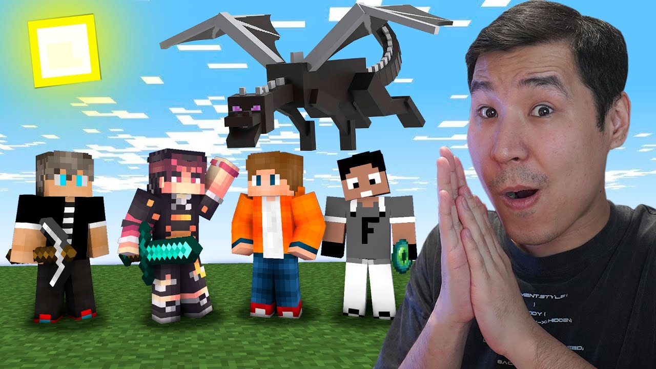 Кім бірінші Майнкрафт ұтады, соған 50.000 тенге ✅