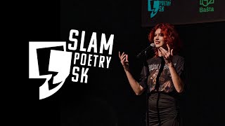 FREYA - POMPEJE // MSR V SLAM POETRY 2023 // TABAČKA, KOŠICE