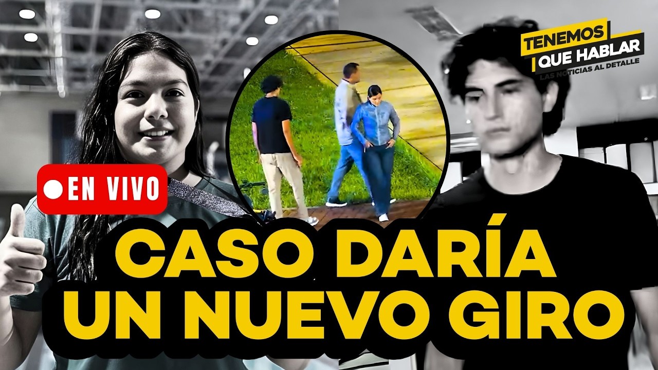 🔴 NUEVAS PISTAS EN EL CASO LIZETH MARZANO: ¿QUÉ OCURRIÓ REALMENTE EN LAS HORAS CLAVE? | TQH EN VIVO