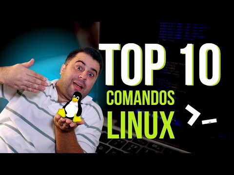 DESCOBRI [10 COMANDOS