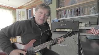 1 m6 4 5 Chord Progression in Eb Using 4 Note Chords