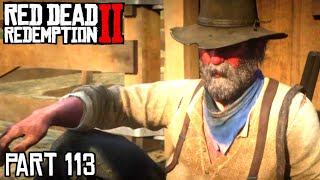 UNCLE'S BAD DAY - All Mission Red Dead Redemption 2