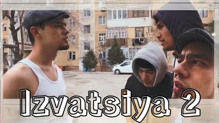 Murad Buxarskiy - Izvatsiya😅|2-qism|#murad #buxarskiy #sayfullaniizlab