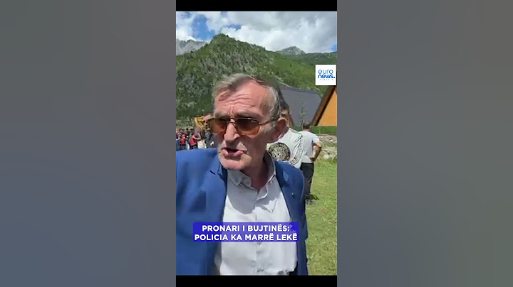 Pronari i bujtinës: Policia ka marrë lekë nga ne