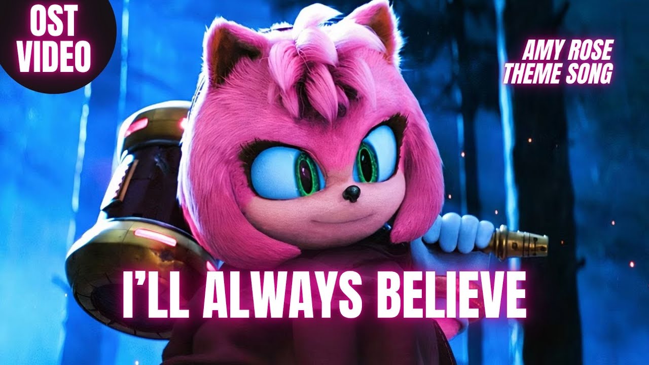Amy songs to Sonic from Sonic 4 [unOFFICIAL Fanmade Song]