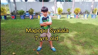 MAPOPO SYALALA | dance workout | Zumba fitness | COMMANDO |