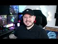 Middle of video