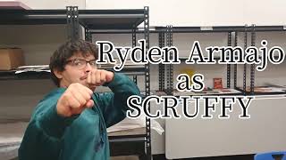 Scruffy & Puffy Intro Song