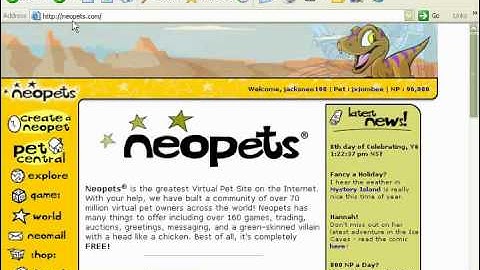 Windows XP Tutorial Great Sites on the Internet Microsoft Training Lesson 9.5